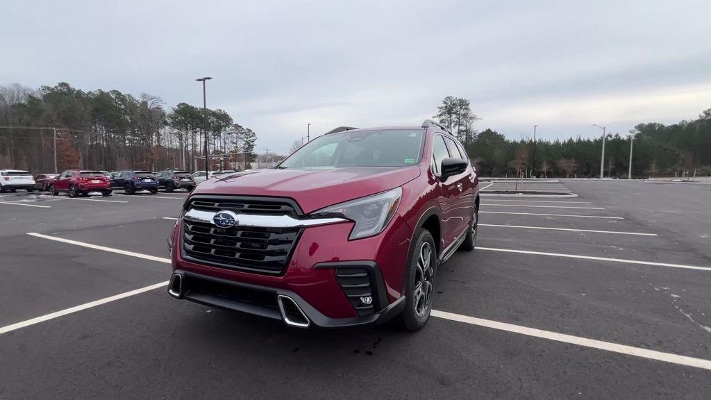 new 2026 Subaru Ascent car, priced at $50,257