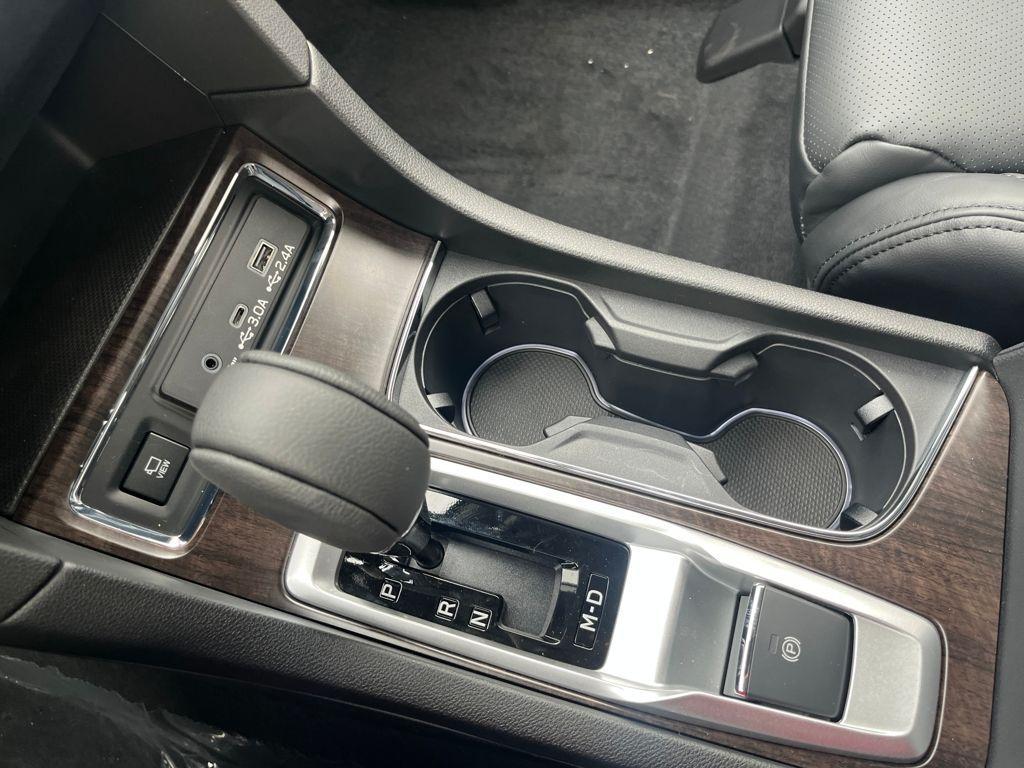 new 2026 Subaru Ascent car, priced at $50,257