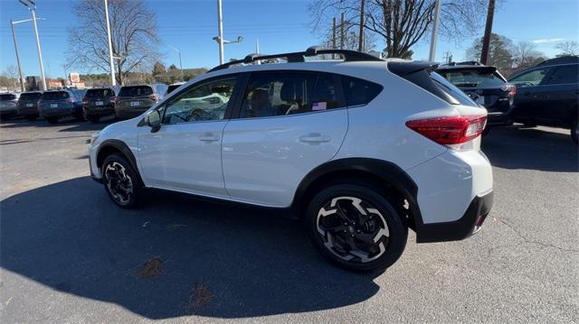 used 2023 Subaru Crosstrek car, priced at $28,900