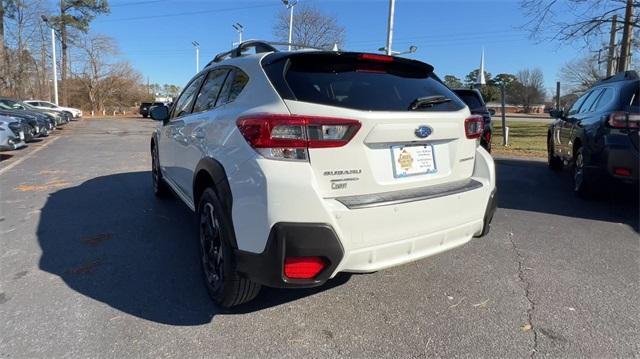 used 2023 Subaru Crosstrek car, priced at $28,900