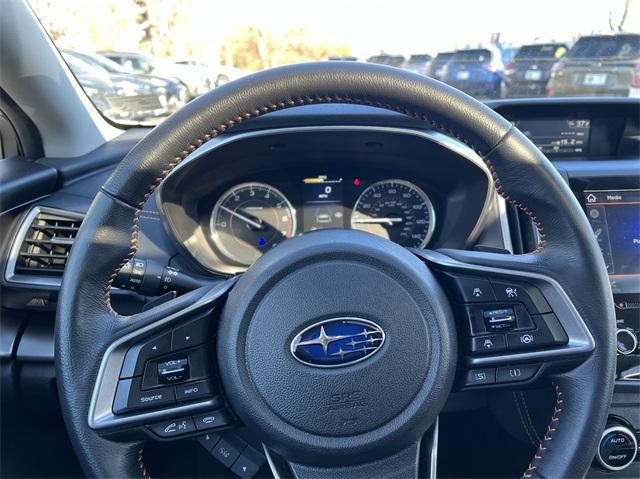 used 2023 Subaru Crosstrek car, priced at $28,900