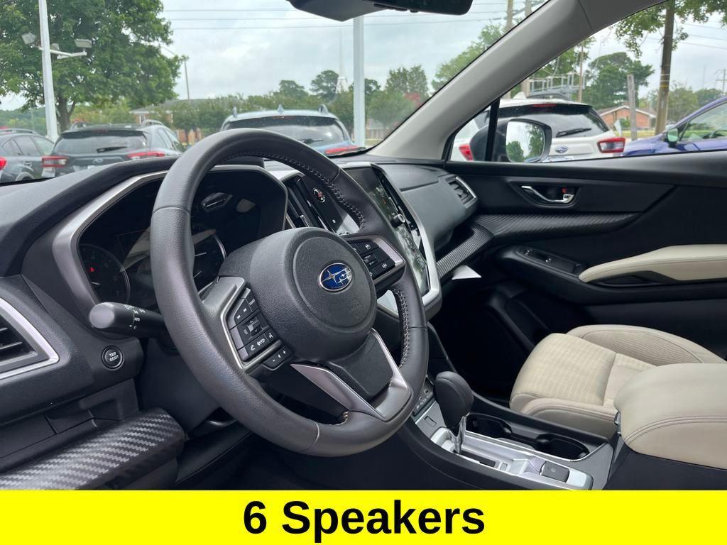 used 2024 Subaru Ascent car, priced at $34,700
