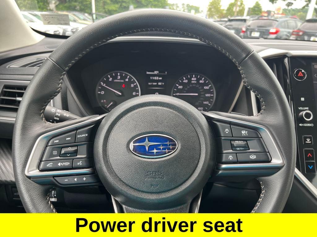 used 2024 Subaru Ascent car, priced at $34,700