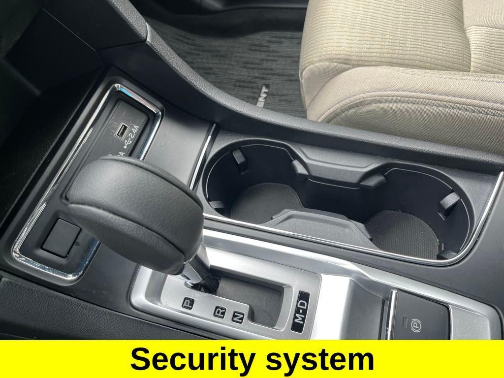 used 2024 Subaru Ascent car, priced at $34,700