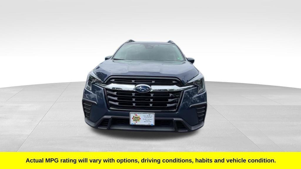 used 2024 Subaru Ascent car, priced at $34,700