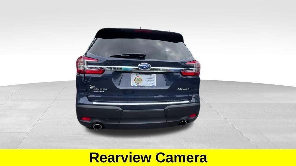 used 2024 Subaru Ascent car, priced at $34,700