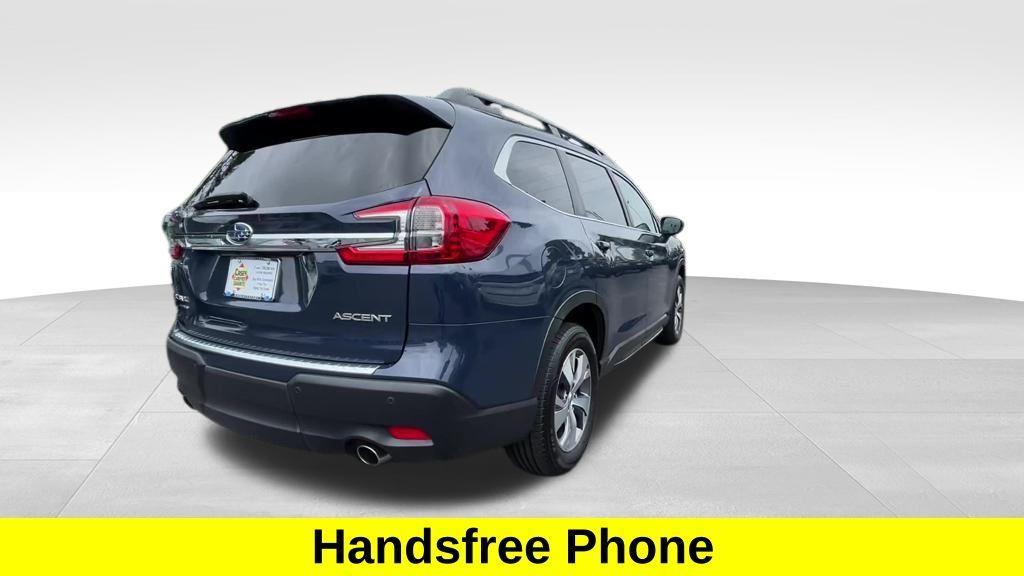 used 2024 Subaru Ascent car, priced at $34,700