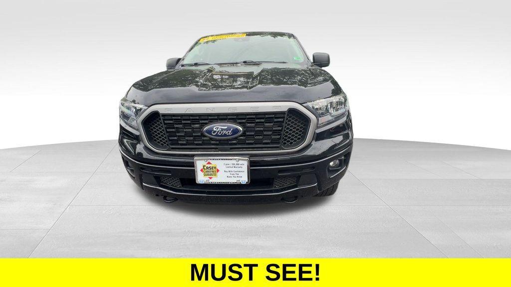 used 2020 Ford Ranger car, priced at $31,500