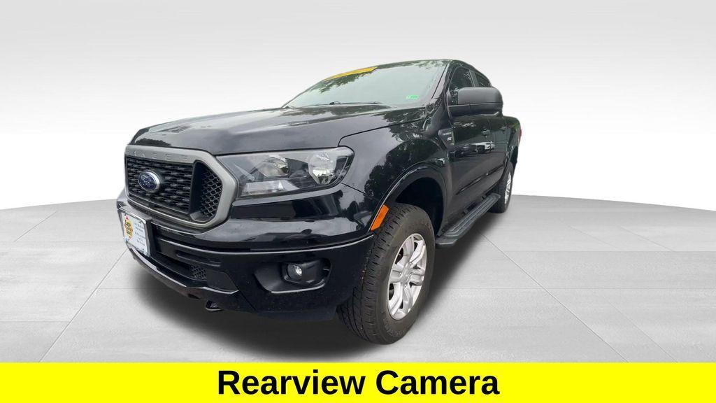 used 2020 Ford Ranger car, priced at $31,500