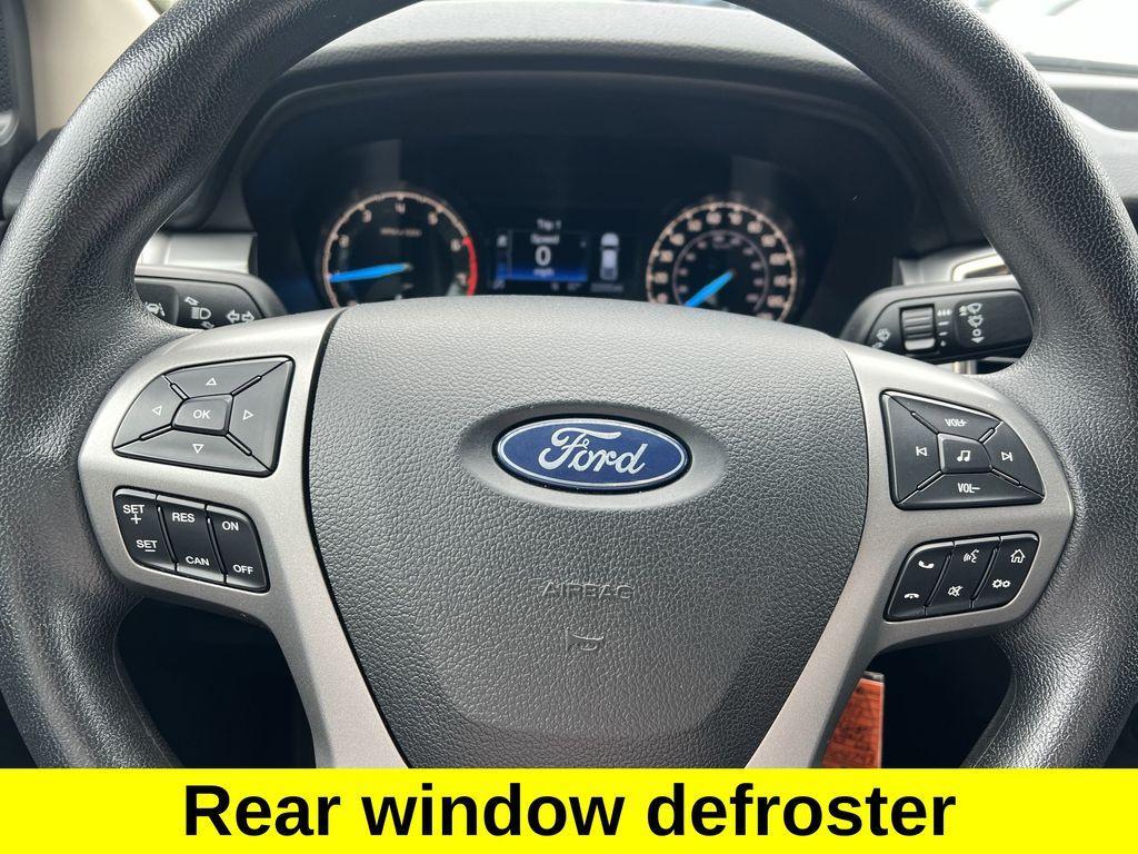 used 2020 Ford Ranger car, priced at $31,500