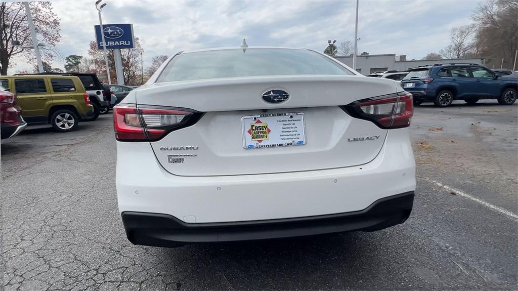 new 2025 Subaru Legacy car, priced at $34,564