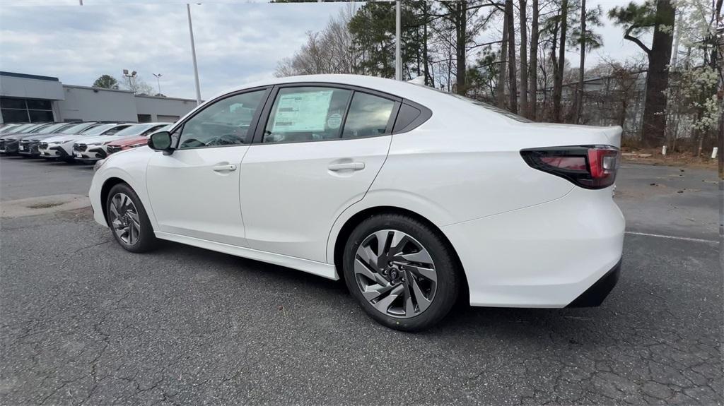 new 2025 Subaru Legacy car, priced at $34,564