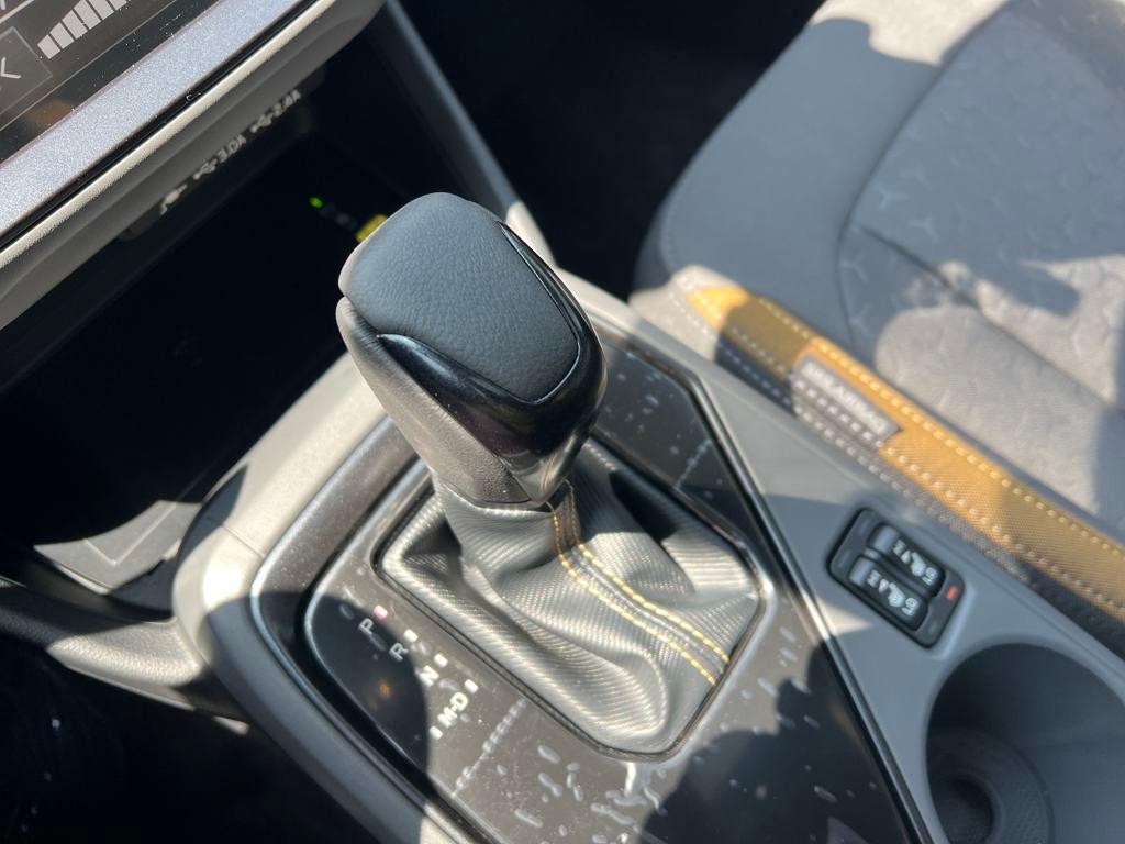 new 2025 Subaru Crosstrek car, priced at $31,928