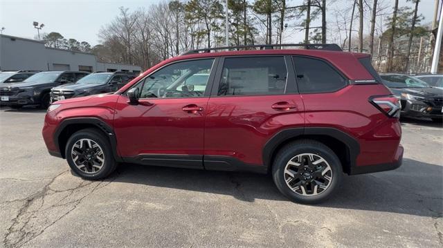 new 2025 Subaru Forester car, priced at $33,283