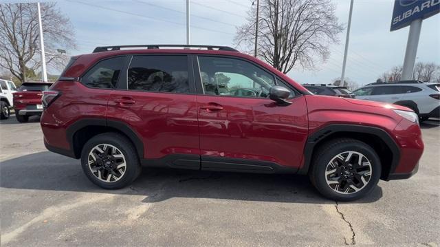 new 2025 Subaru Forester car, priced at $33,283