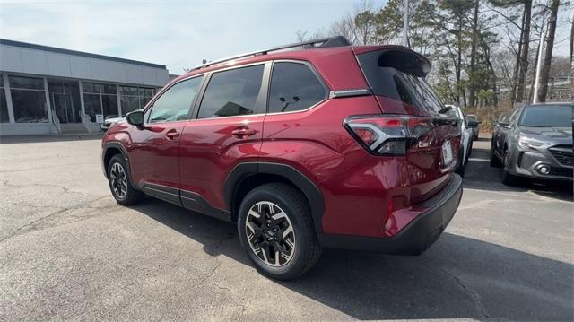 new 2025 Subaru Forester car, priced at $33,283