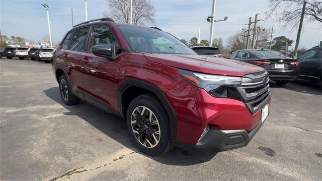 new 2025 Subaru Forester car, priced at $33,283