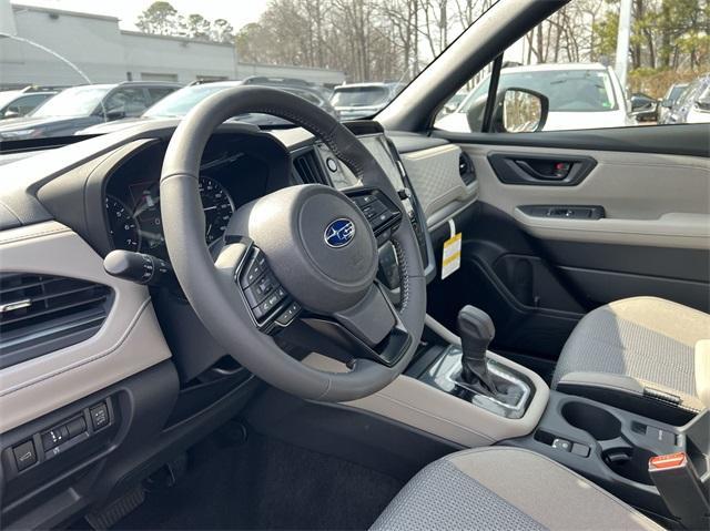 new 2025 Subaru Forester car, priced at $33,283