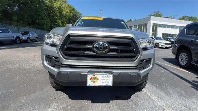 used 2023 Toyota Tacoma car, priced at $30,500