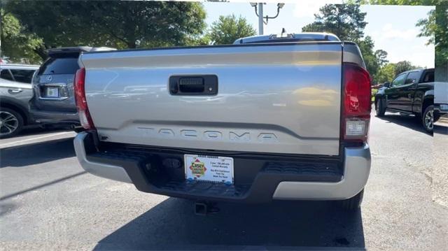 used 2023 Toyota Tacoma car, priced at $30,500