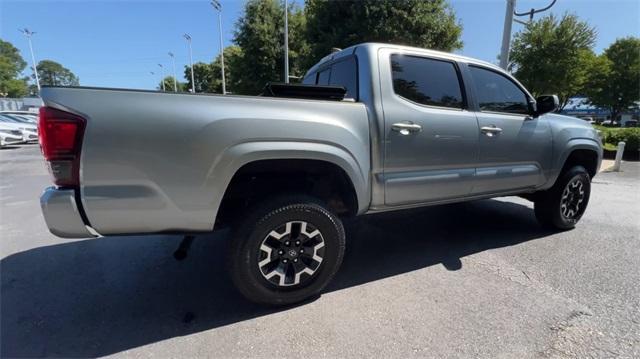 used 2023 Toyota Tacoma car, priced at $30,500