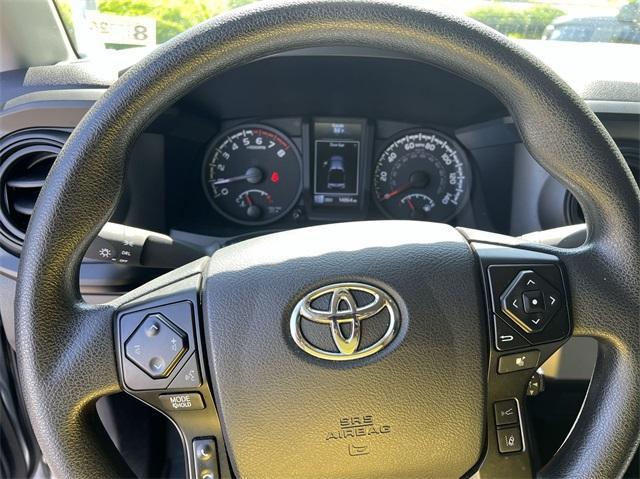 used 2023 Toyota Tacoma car, priced at $30,500