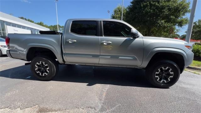 used 2023 Toyota Tacoma car, priced at $30,500