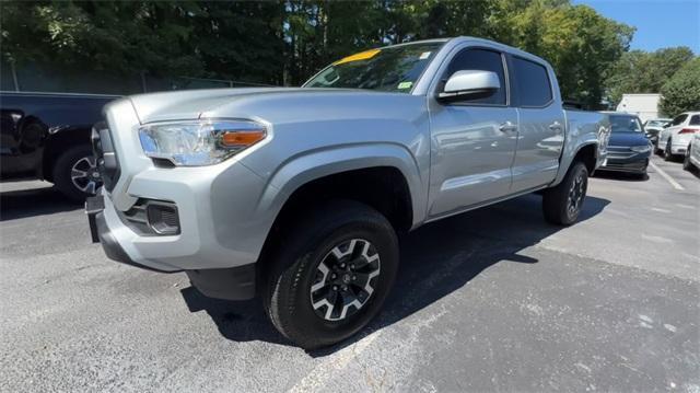 used 2023 Toyota Tacoma car, priced at $30,500