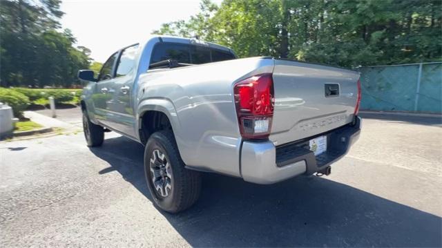 used 2023 Toyota Tacoma car, priced at $30,500