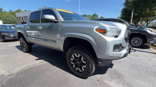 used 2023 Toyota Tacoma car, priced at $30,500