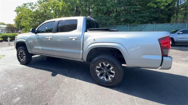 used 2023 Toyota Tacoma car, priced at $30,500