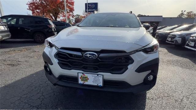 new 2024 Subaru Crosstrek car, priced at $28,878