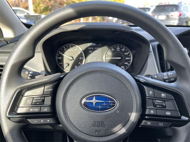 new 2024 Subaru Crosstrek car, priced at $28,878