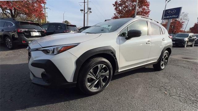 new 2024 Subaru Crosstrek car, priced at $28,878