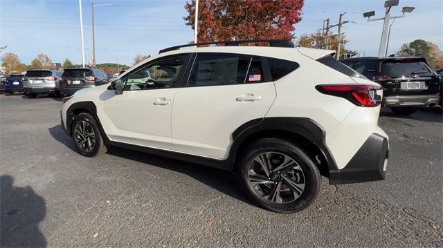 new 2024 Subaru Crosstrek car, priced at $28,878