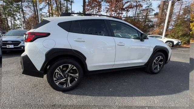 new 2024 Subaru Crosstrek car, priced at $28,878