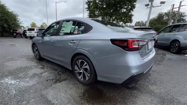 new 2025 Subaru Legacy car, priced at $27,940