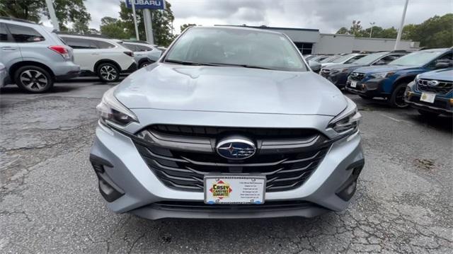 new 2025 Subaru Legacy car, priced at $27,940