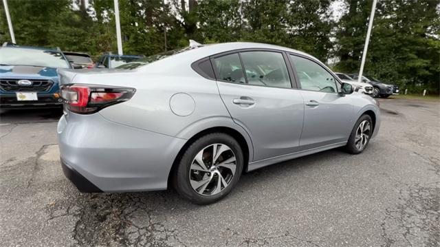 new 2025 Subaru Legacy car, priced at $27,940