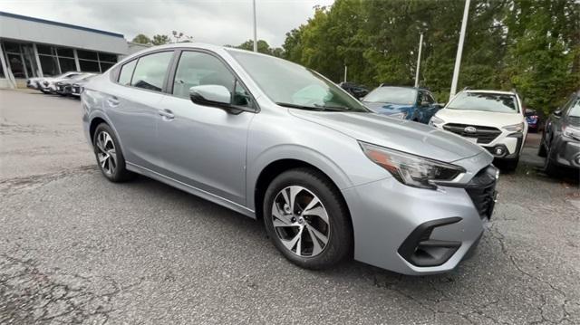 new 2025 Subaru Legacy car, priced at $27,940