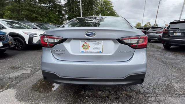 new 2025 Subaru Legacy car, priced at $27,940