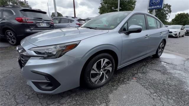 new 2025 Subaru Legacy car, priced at $27,940