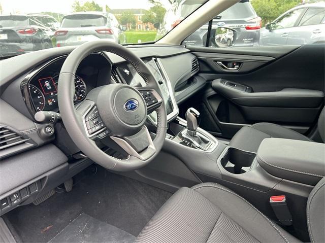 new 2025 Subaru Legacy car, priced at $27,940