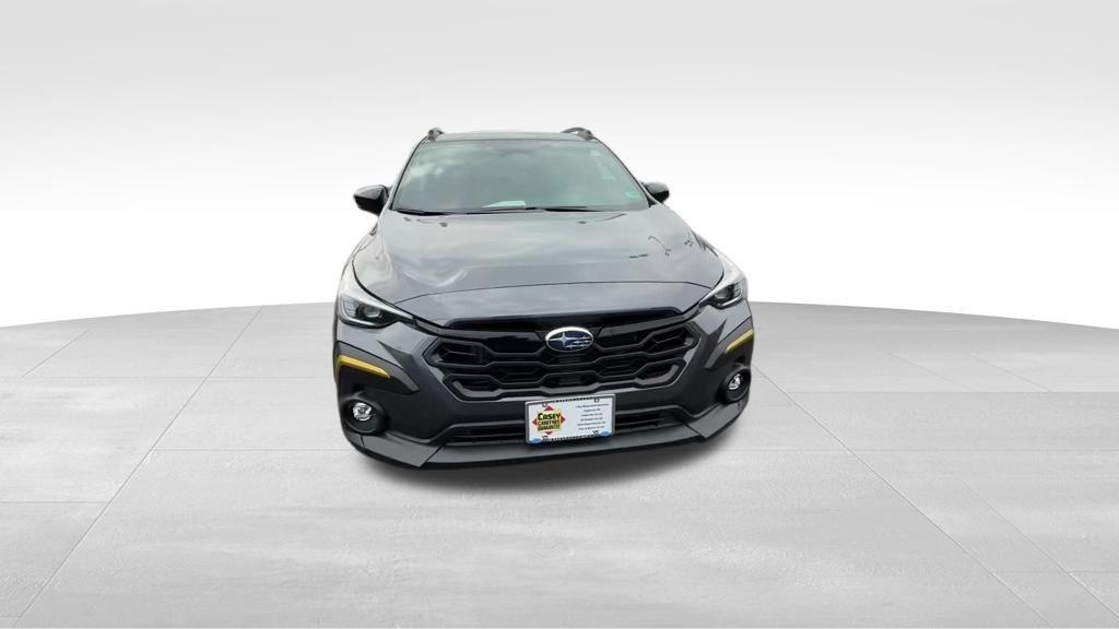 new 2025 Subaru Crosstrek car, priced at $32,783