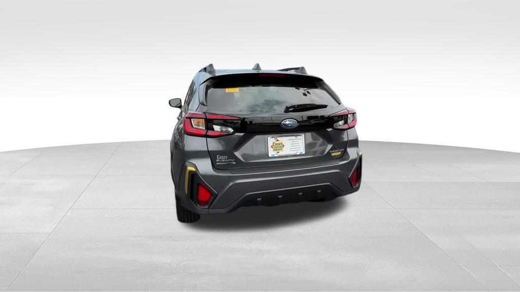 new 2025 Subaru Crosstrek car, priced at $32,783