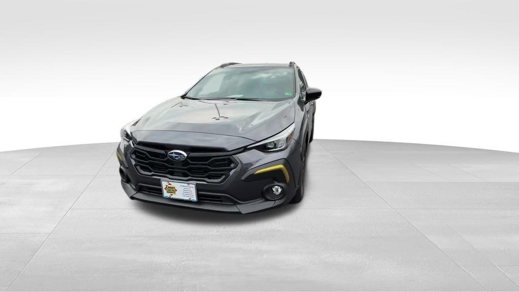 new 2025 Subaru Crosstrek car, priced at $32,783