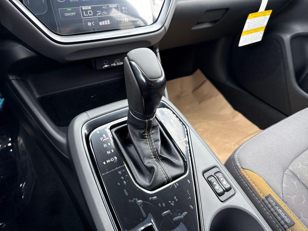 new 2025 Subaru Crosstrek car, priced at $32,783