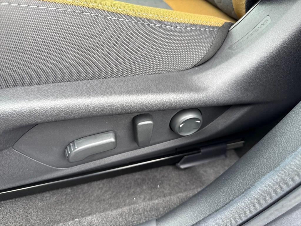 new 2025 Subaru Crosstrek car, priced at $32,783