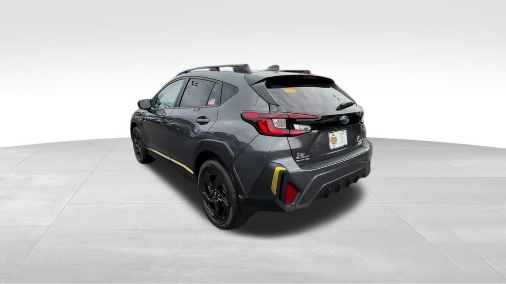 new 2025 Subaru Crosstrek car, priced at $32,783