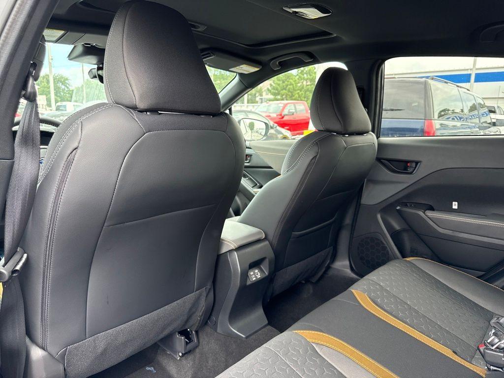 new 2025 Subaru Crosstrek car, priced at $32,783